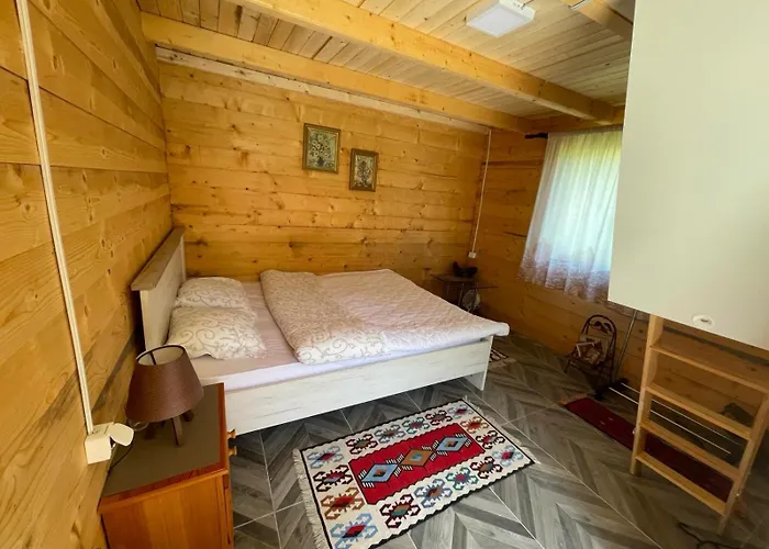 Bungalov Perovic